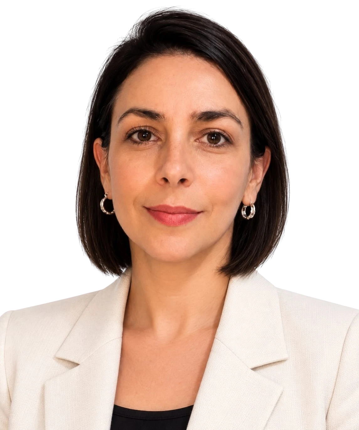Retrato de Paola Fernández